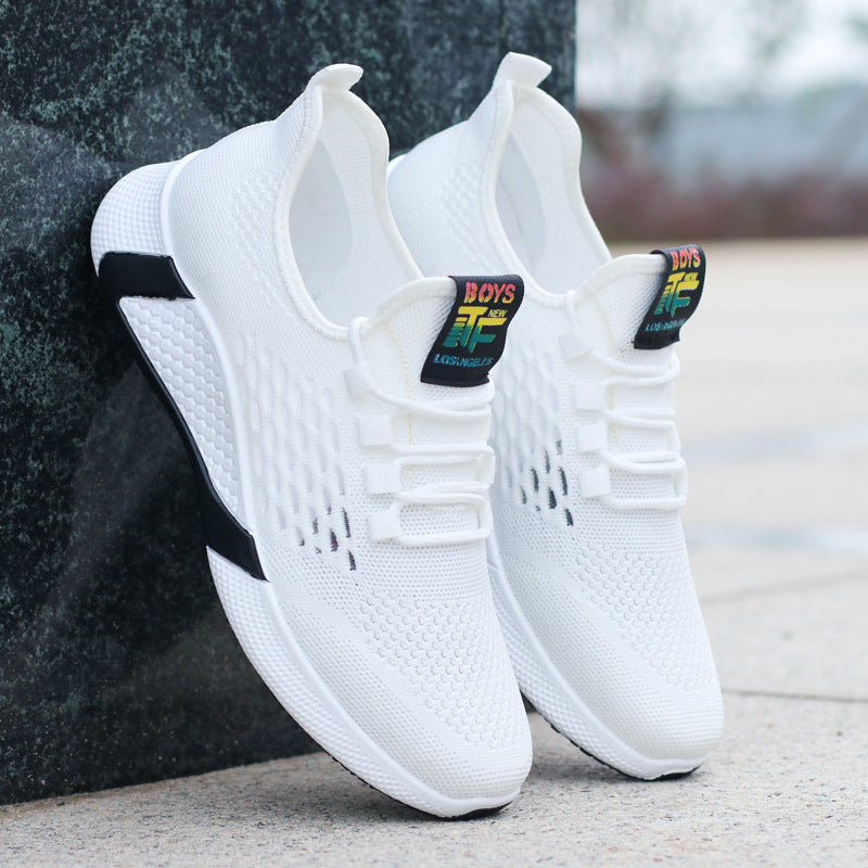 Sportschuhe für Herren - Atmungsaktive, lässige Mesh-Schuhe mit Komfort