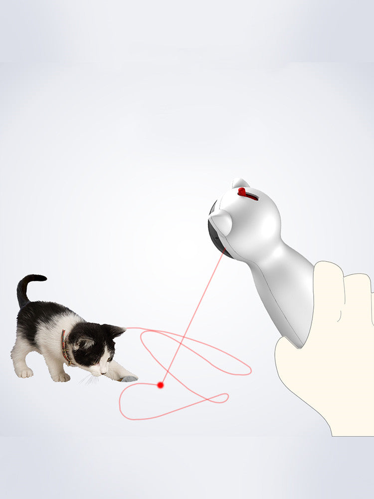 Automatische Katzenspielzeug
