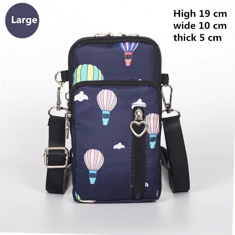 All-Match Mini-Tasche