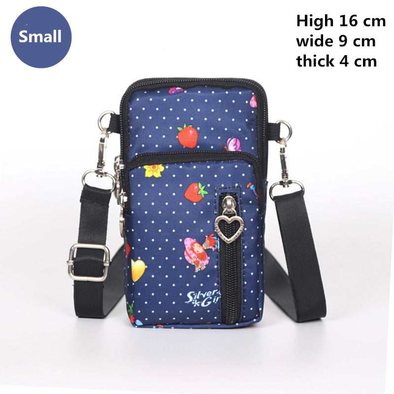 All-Match Mini-Tasche
