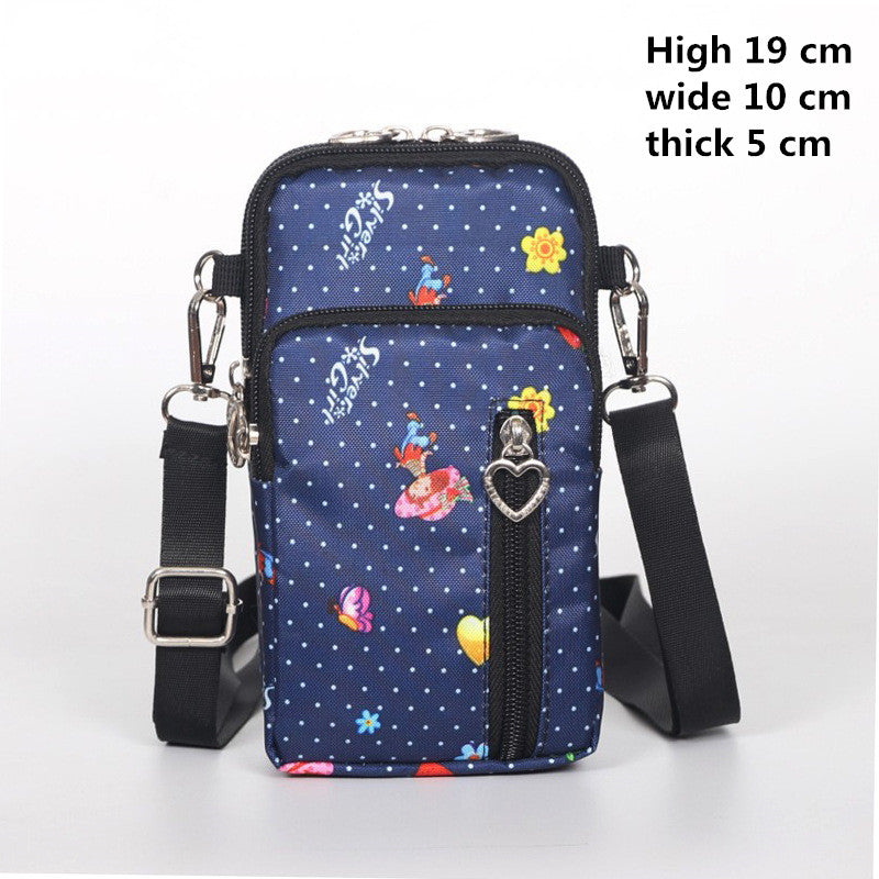 All-Match Mini-Tasche