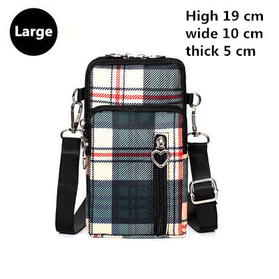 All-Match Mini-Tasche