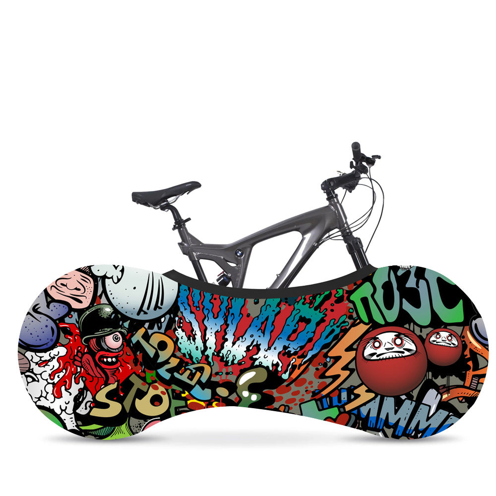 Fahrradschutzabdeckung