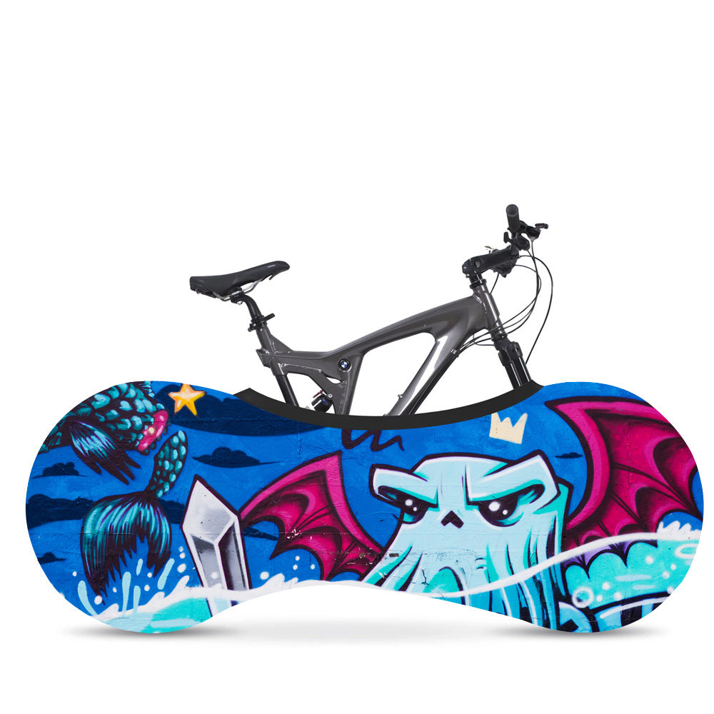 Fahrradschutzabdeckung