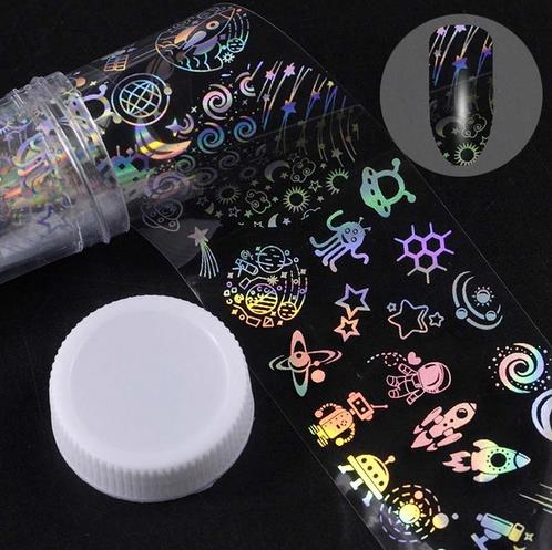 Nagelsticker