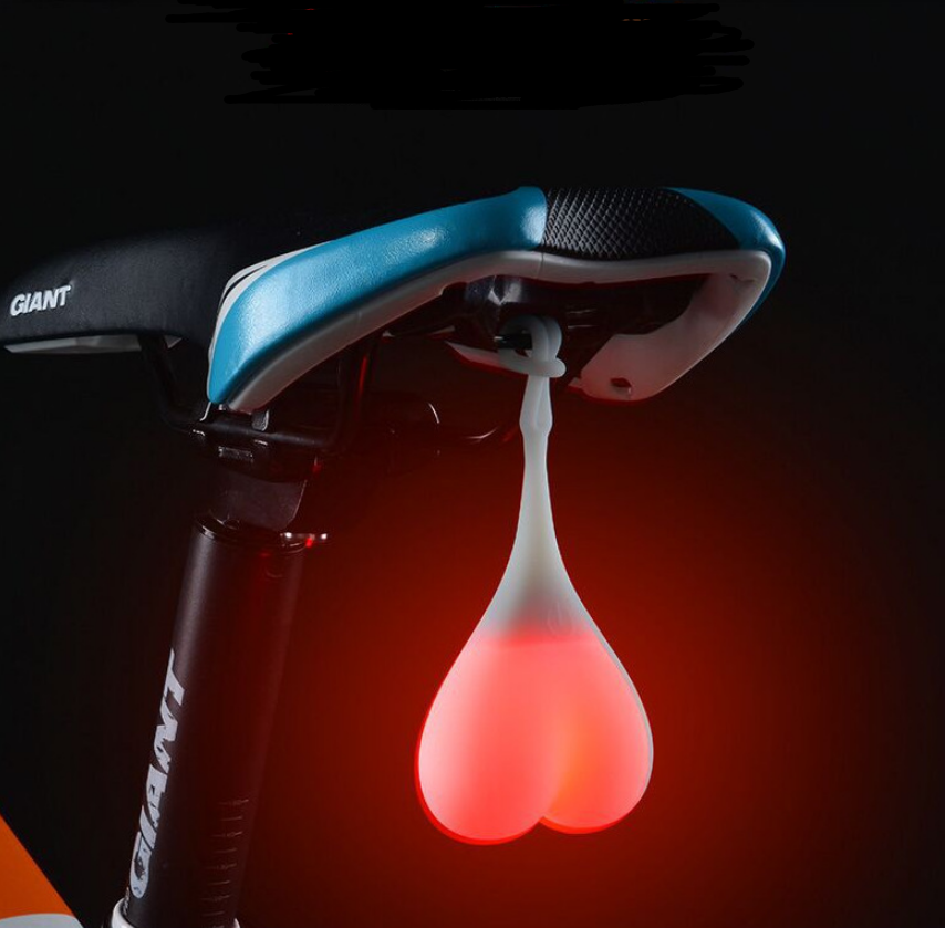 Fahrrad-LED-Rücklicht