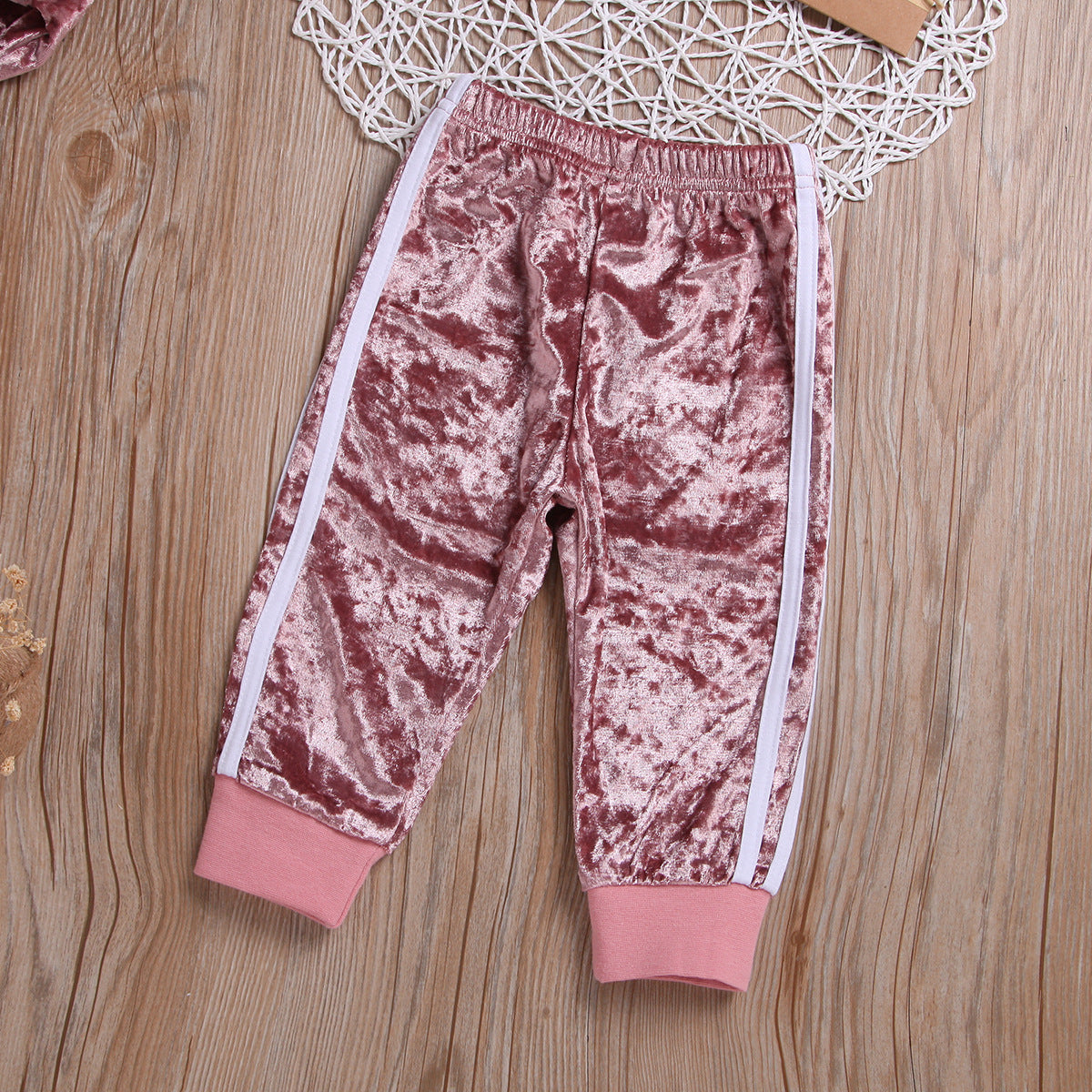 Trainingsanzug-Sets für Babymädchen