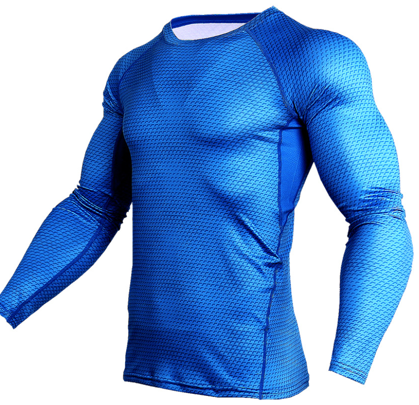 Fitness-Sportshirt, Sportbekleidung, Training für Männer