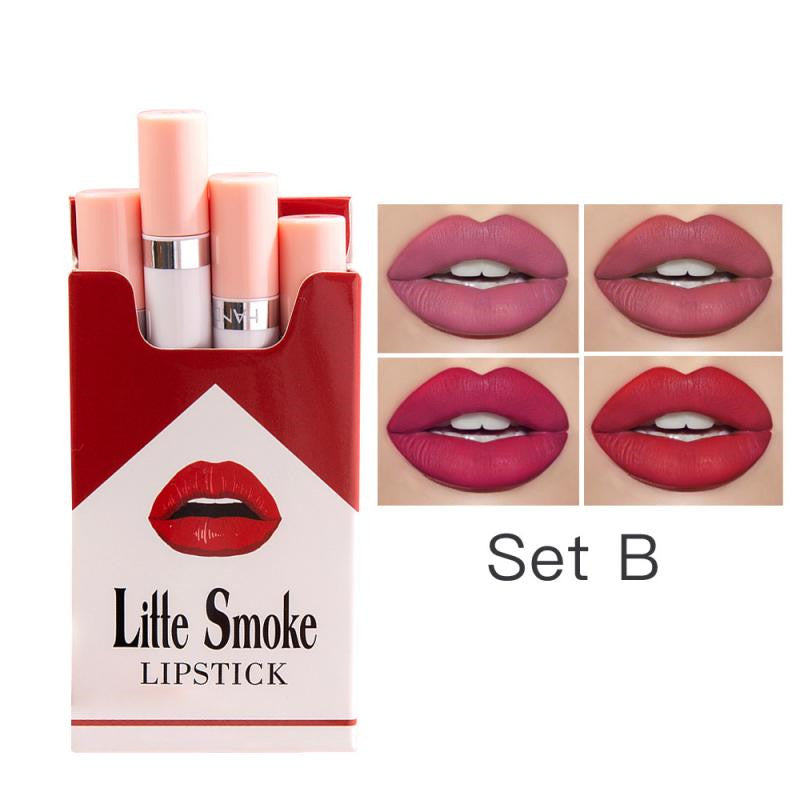 Matte Velvet Lippenstift