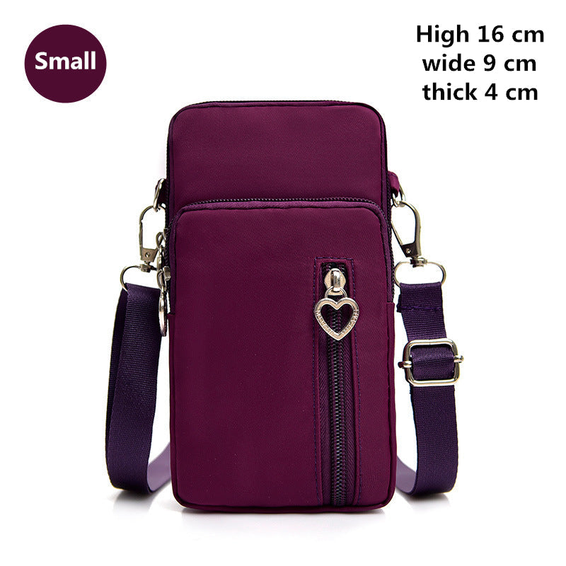 All-Match Mini-Tasche
