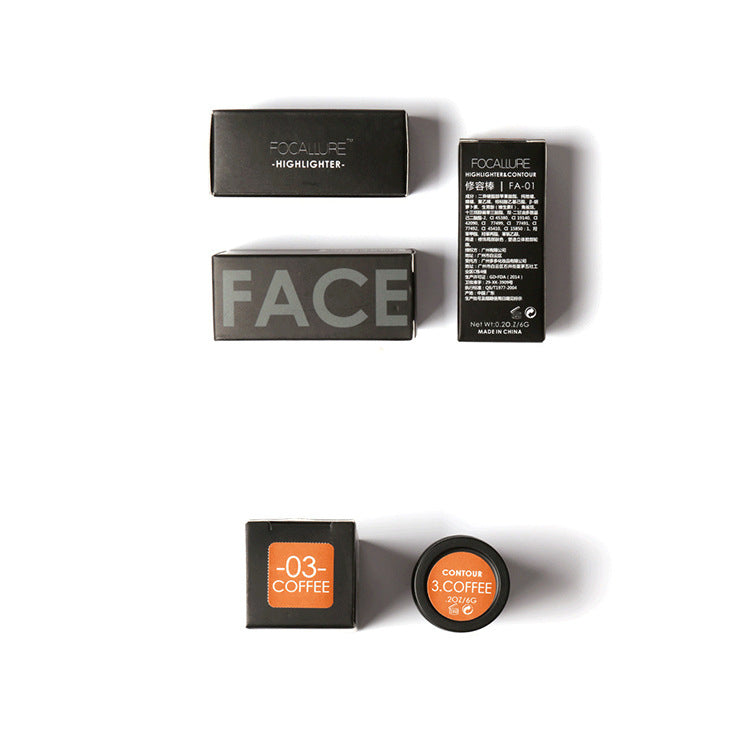 Make-up Perfekte Kontur