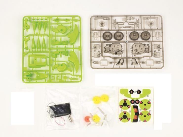 4 in 1 Transferrin Solar Powernd Dino Robot