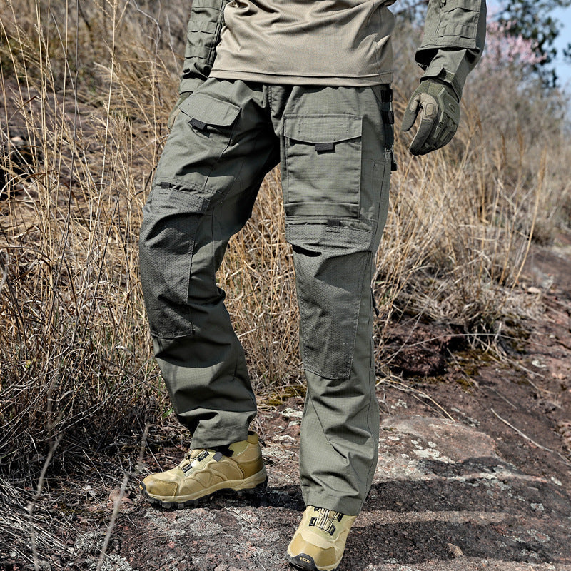 Camouflage-Anzug Herren für Herbst und Winter