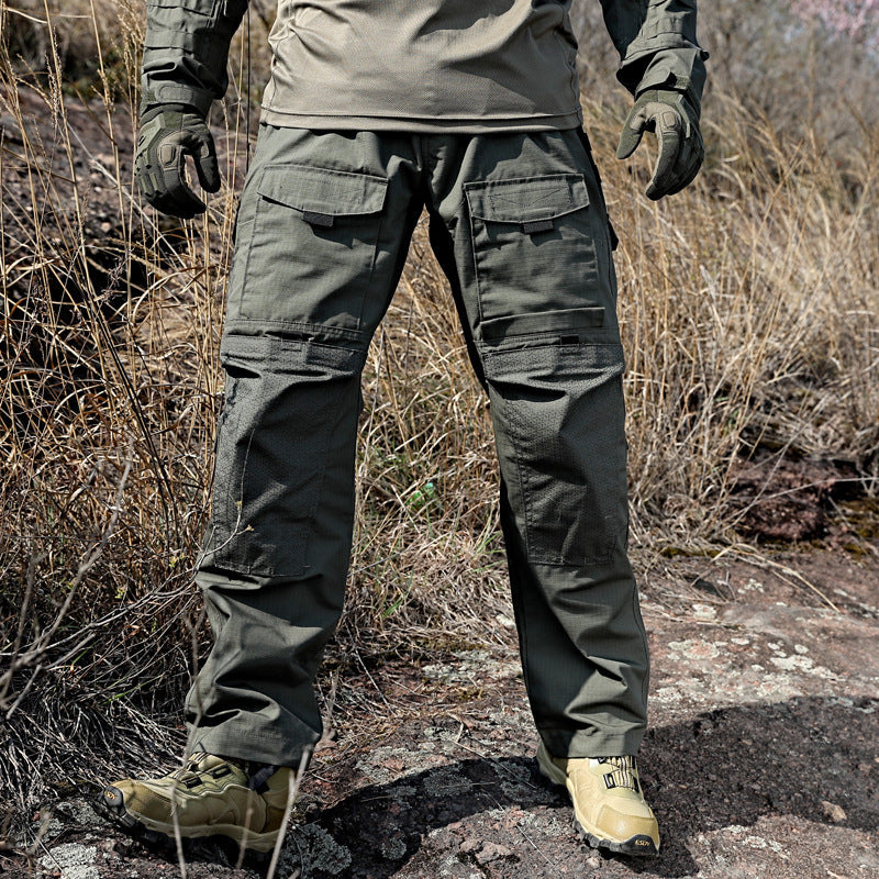 Camouflage-Anzug Herren für Herbst und Winter