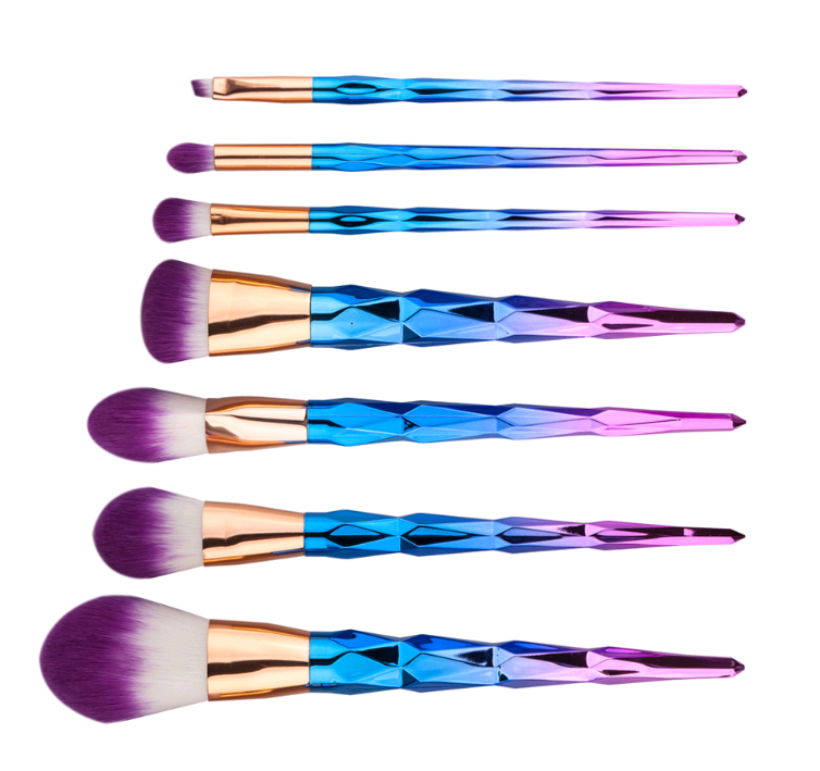 7 Make-up-Pinsel