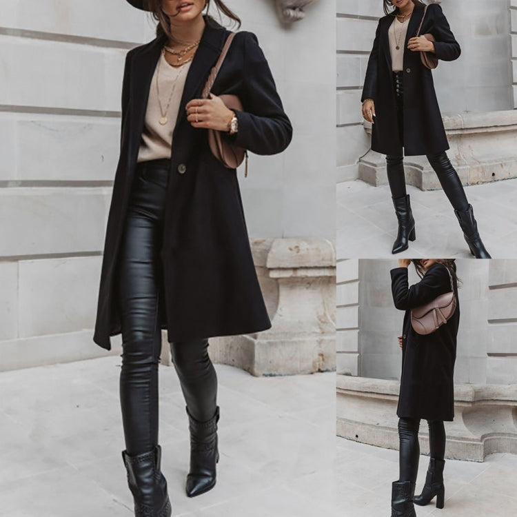 Damen Mantel