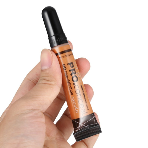 Abdeckstift, Concealer, flüssige Fundation