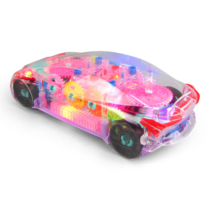 Kinderbildungs-Spielzeugauto