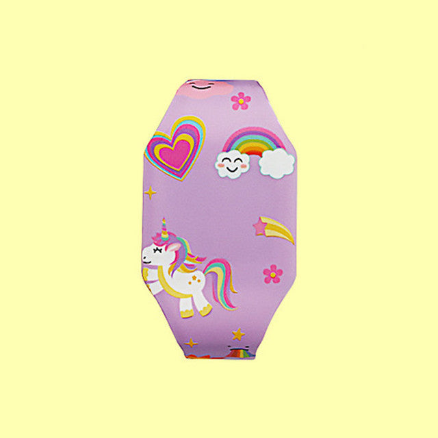 Kinder Leuchtende Uhr LED
