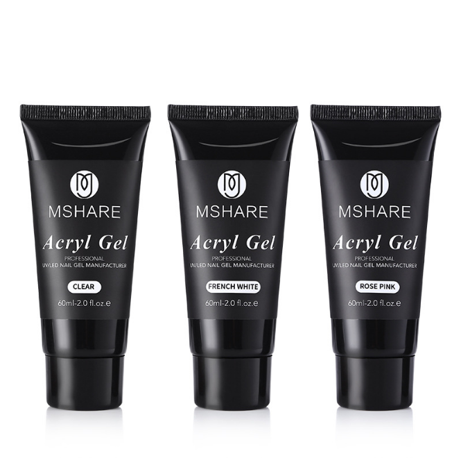 Nagel Poly Gel