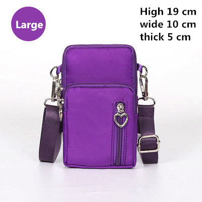 All-Match Mini-Tasche