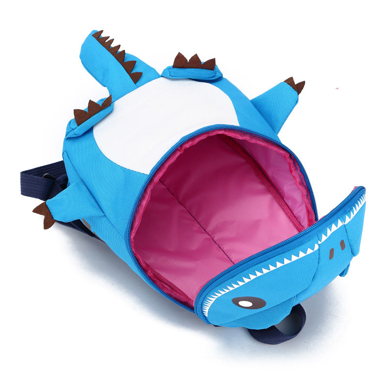 3D Tier-Rucksack