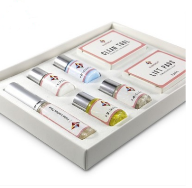Wimperndauerwellen-Set