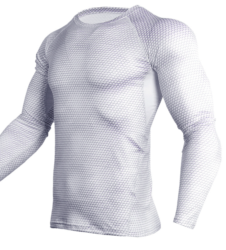 Fitness-Sportshirt, Sportbekleidung, Training für Männer