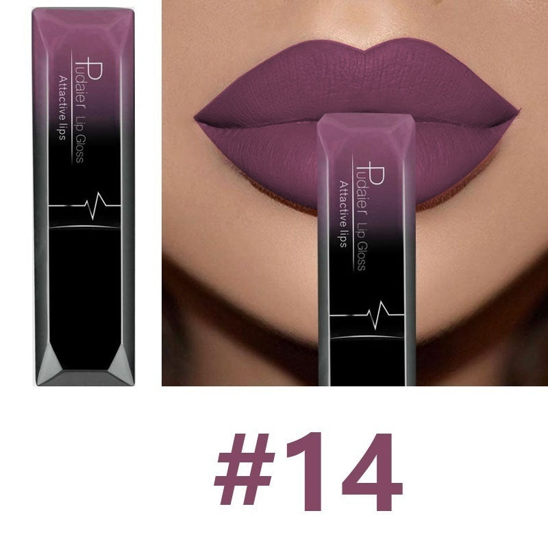 Matt Lipp Gloss