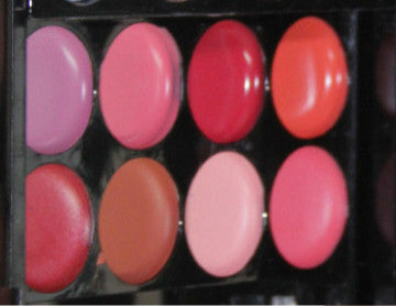 Make-up-Box mit Make-up-Set