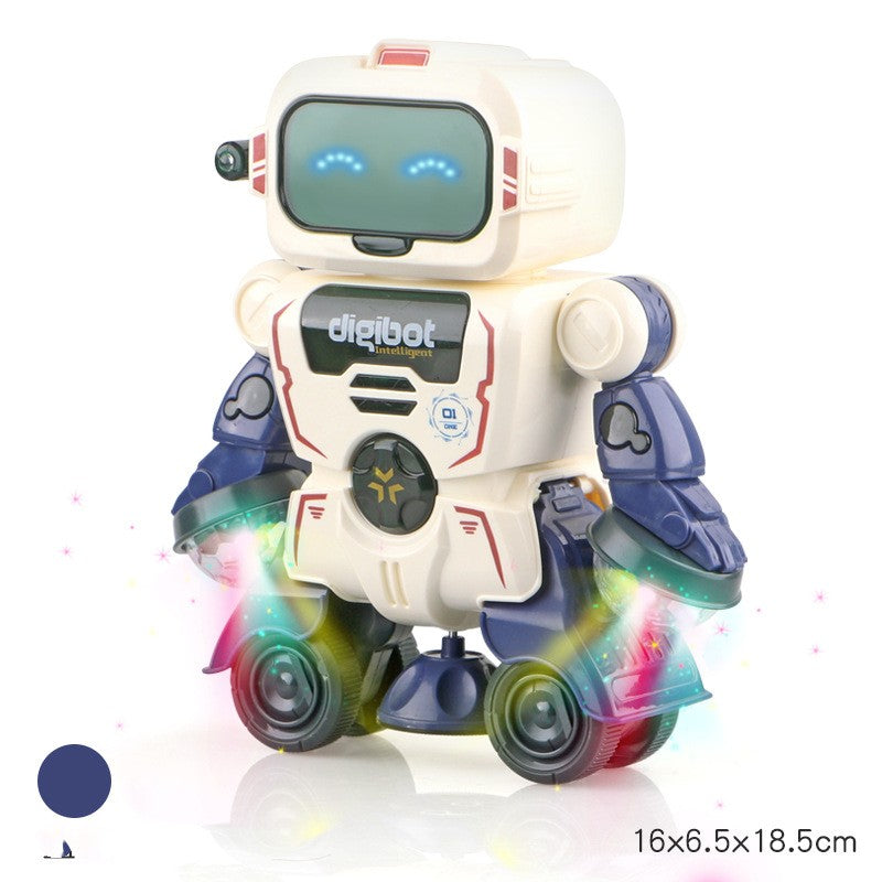 Elektro Tanzender Roboter Spielzeug