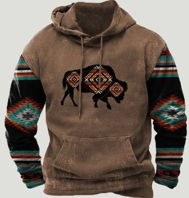 Kapuzenpullover Herrenbekleidung