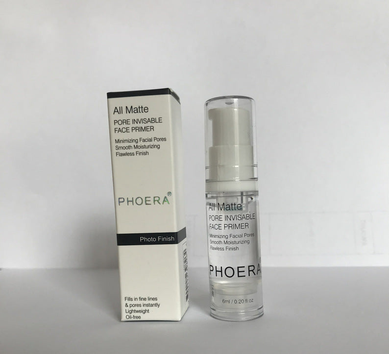 Isolierender feuchtigkeitsspendender Make-up-Primer, 6 ml