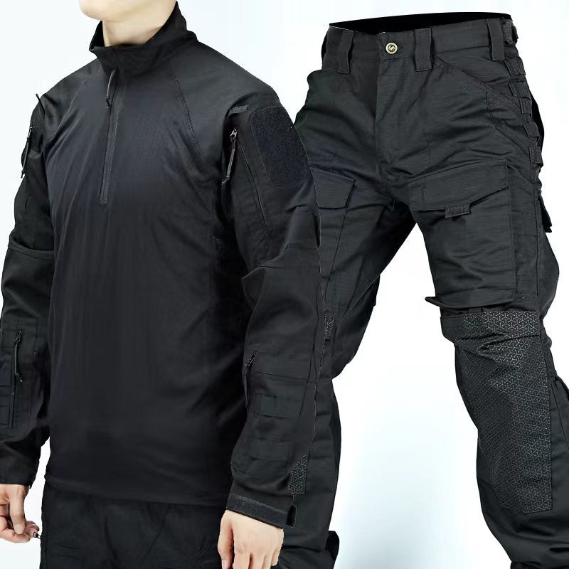 Camouflage-Anzug Herren für Herbst und Winter