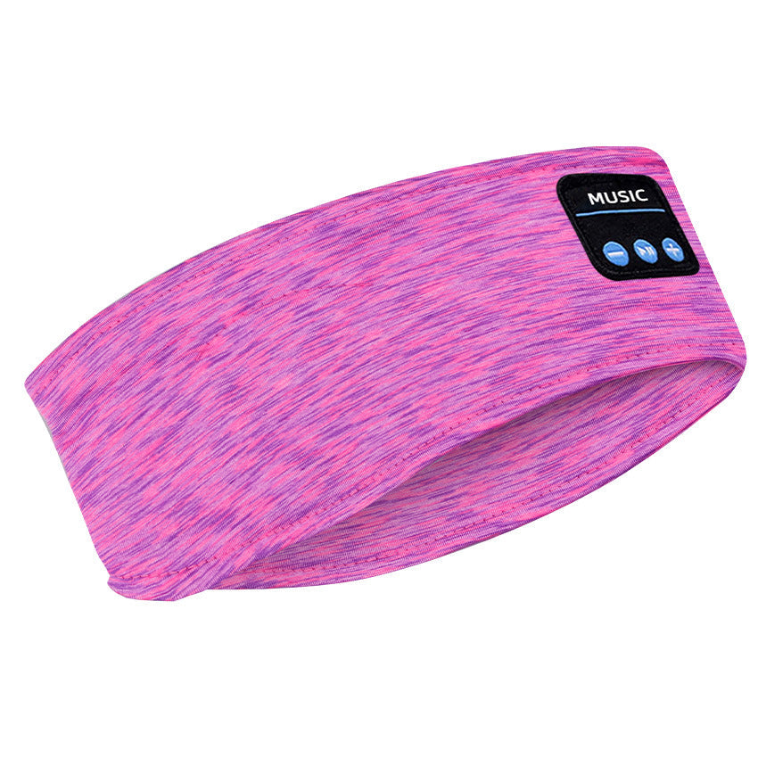 Kabellose Bluetooth-Schlafkopfhörer und Augenmaske