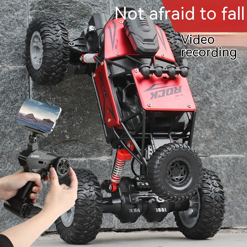 Großes ferngesteuertes Auto, Drift, Vierradantrieb, Offroad-Fahrzeug, Klettern