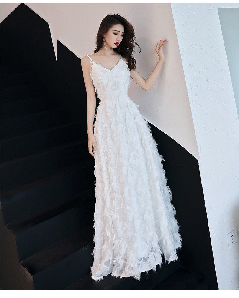 Bezaubernde Abend Kleid