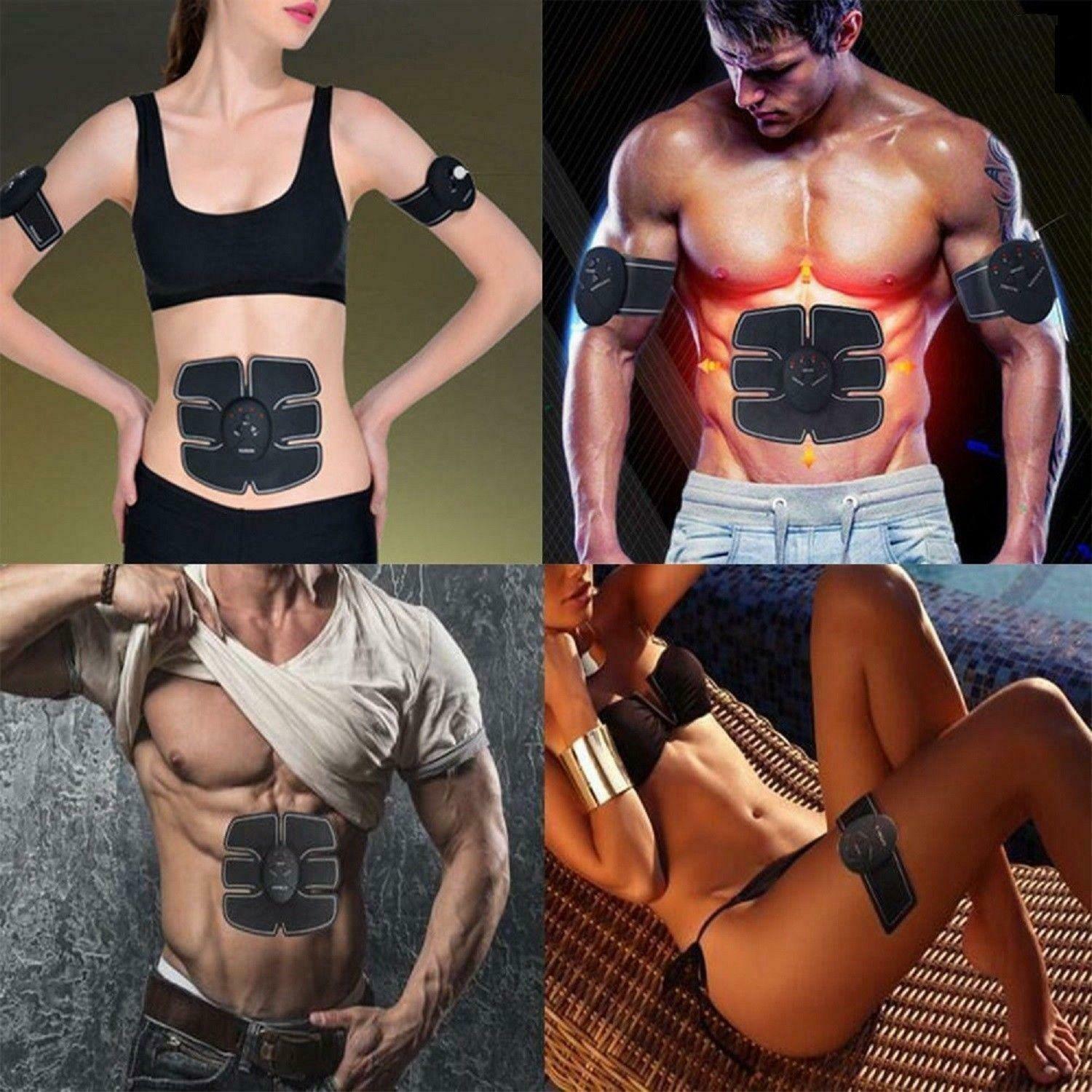 Electric Muscle EMS für Fett Reduzierung mit verschiedenen Funktionen
