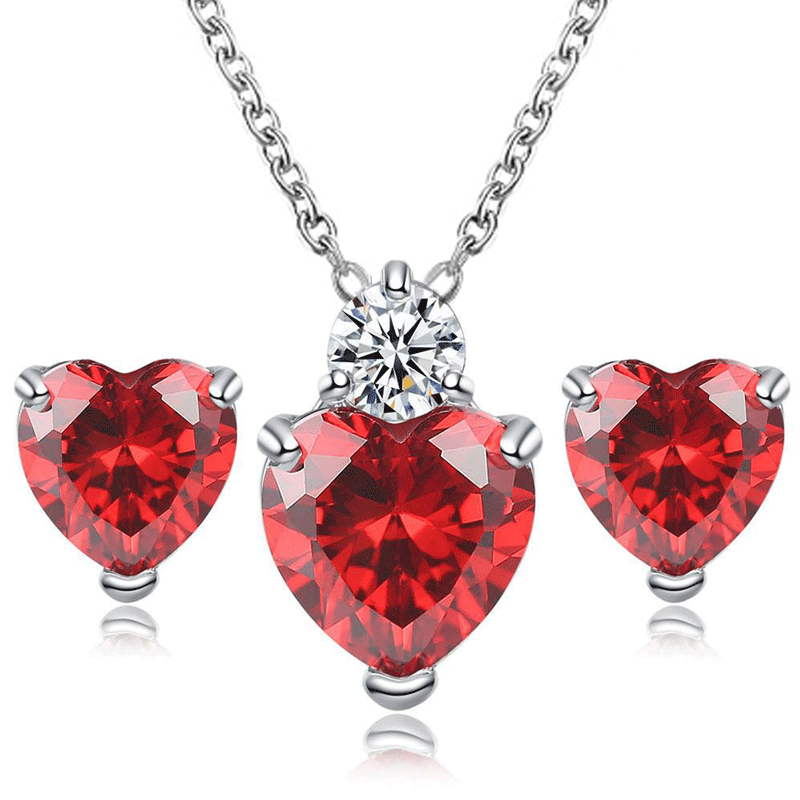 Brautschmuck-Set