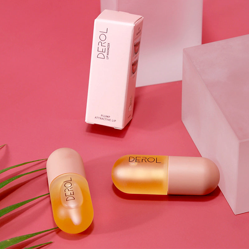 Lipp Plumper Öl