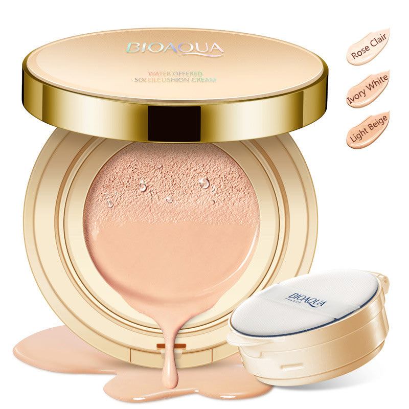 BB Cream-Mak-Up