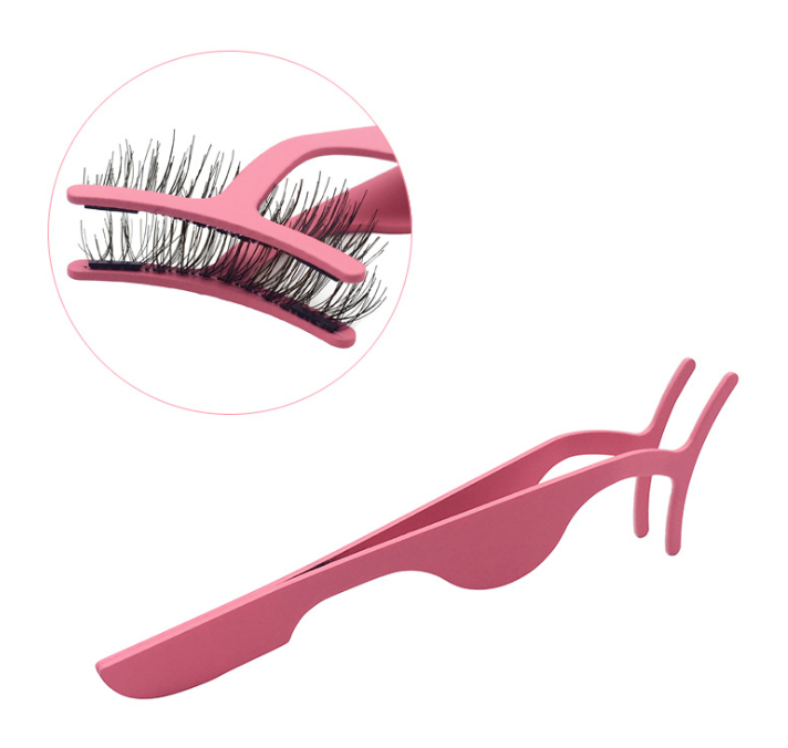 Magnetische Wimpern