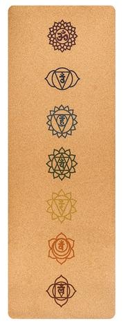 Kork-Yoga-Fitness Matte