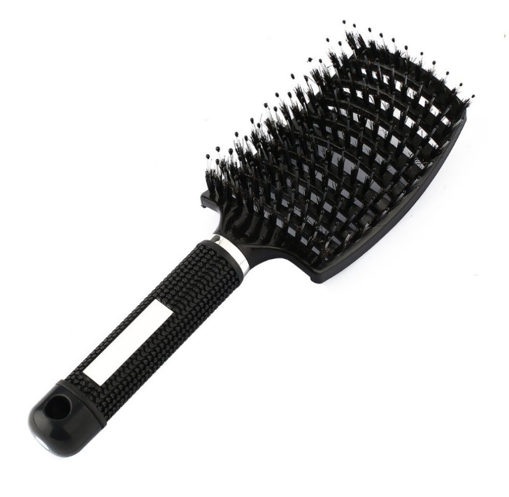 Massage und Anti-Knoten-Haarbürste