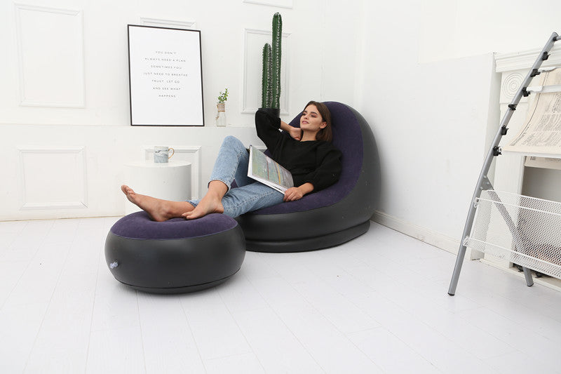 Aufblasbarem Klappsofa