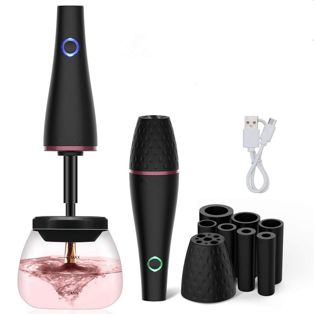 Elektrischer Make-up-Pinselreiniger
