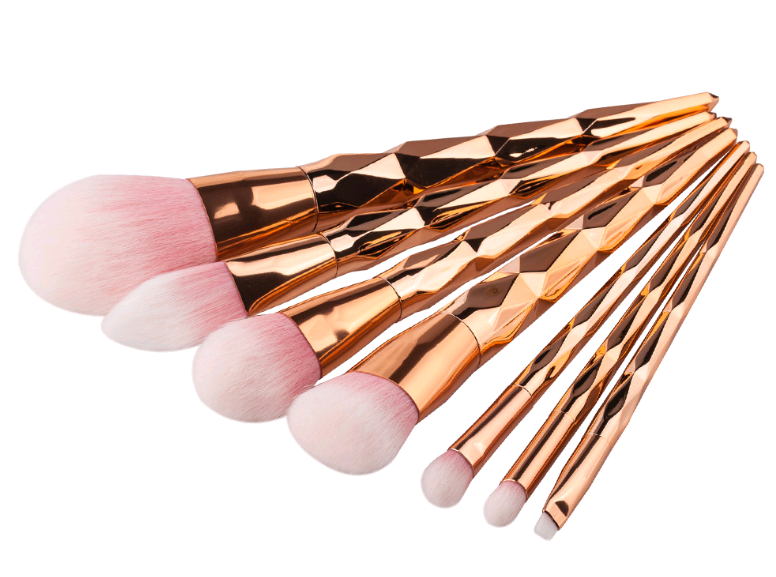 7 Make-up-Pinsel