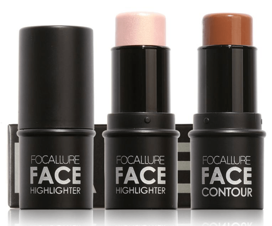 Make-up Perfekte Kontur
