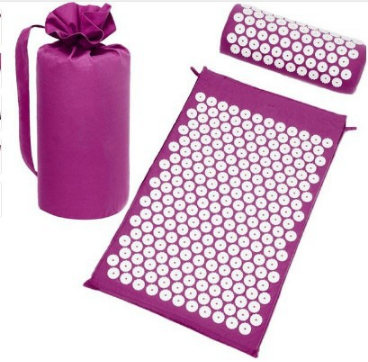 Akupunktur-Yoga-Kissen Set