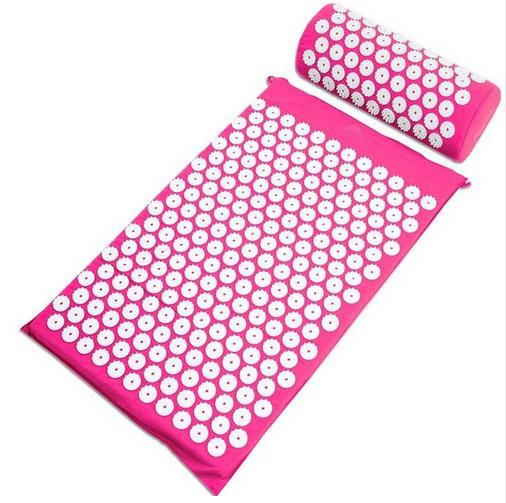 Akupunktur-Yoga-Kissen Set